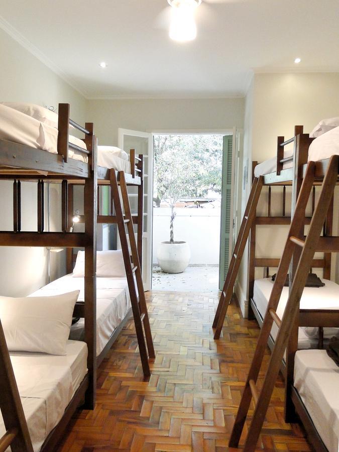 Jardins Village Hostel - Unidade Pinheiros São Paulo Exterior photo