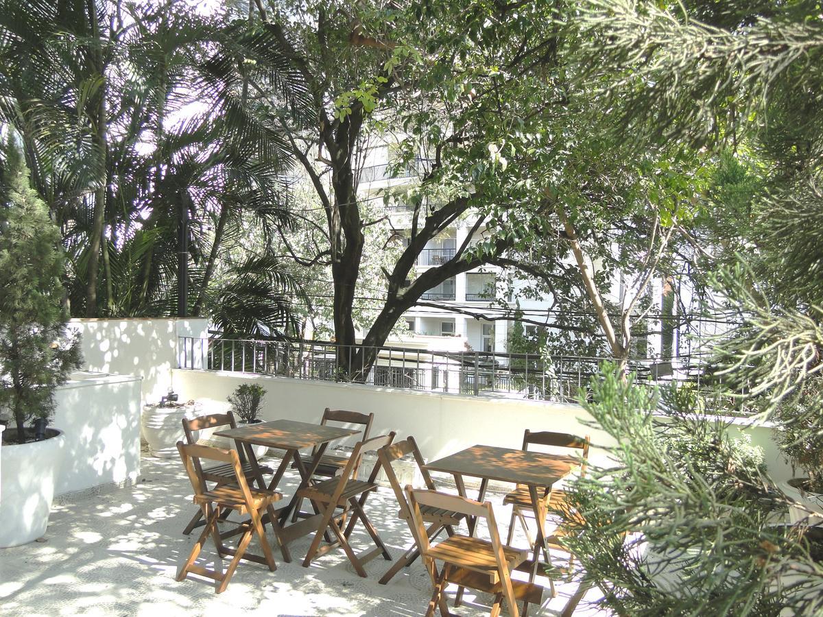 Jardins Village Hostel - Unidade Pinheiros São Paulo Exterior photo