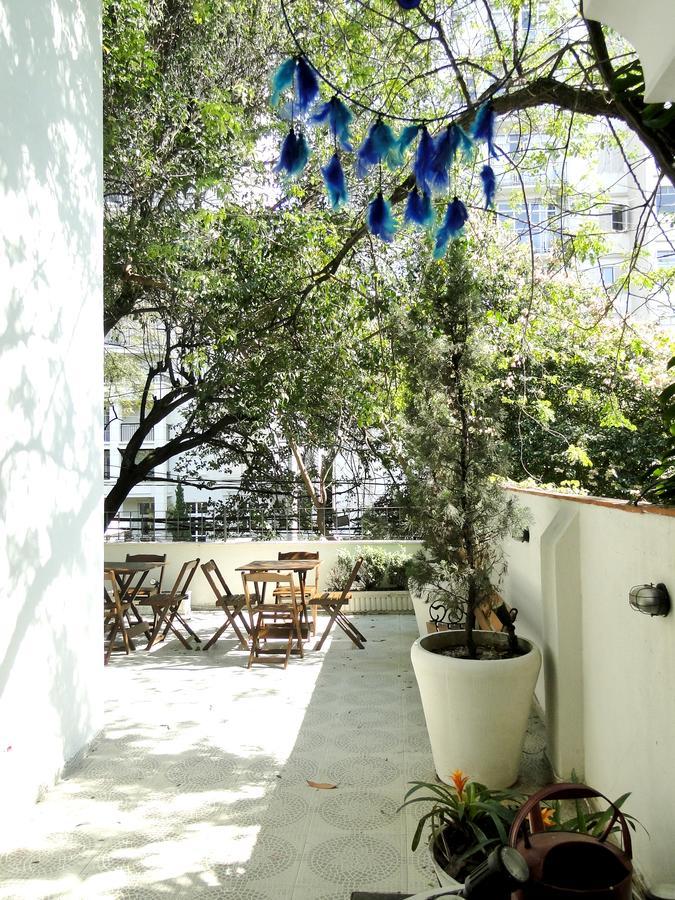 Jardins Village Hostel - Unidade Pinheiros São Paulo Exterior photo