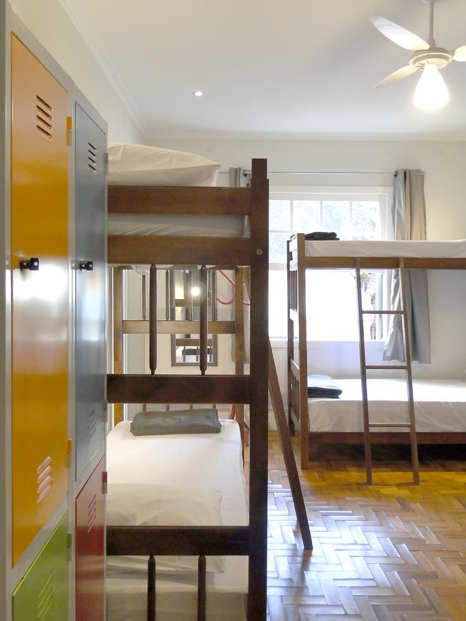 Jardins Village Hostel - Unidade Pinheiros São Paulo Exterior photo