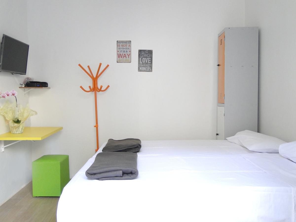 Jardins Village Hostel - Unidade Pinheiros São Paulo Exterior photo