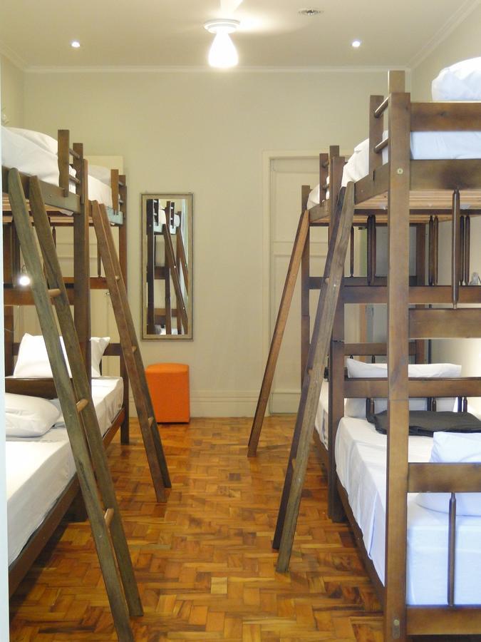 Jardins Village Hostel - Unidade Pinheiros São Paulo Exterior photo