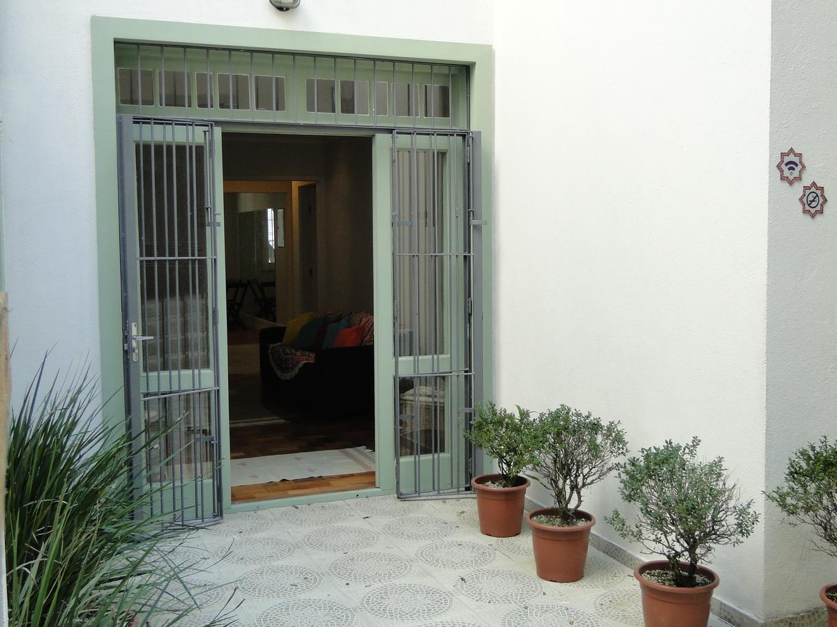 Jardins Village Hostel - Unidade Pinheiros São Paulo Exterior photo
