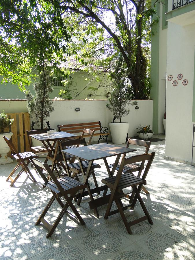 Jardins Village Hostel - Unidade Pinheiros São Paulo Exterior photo