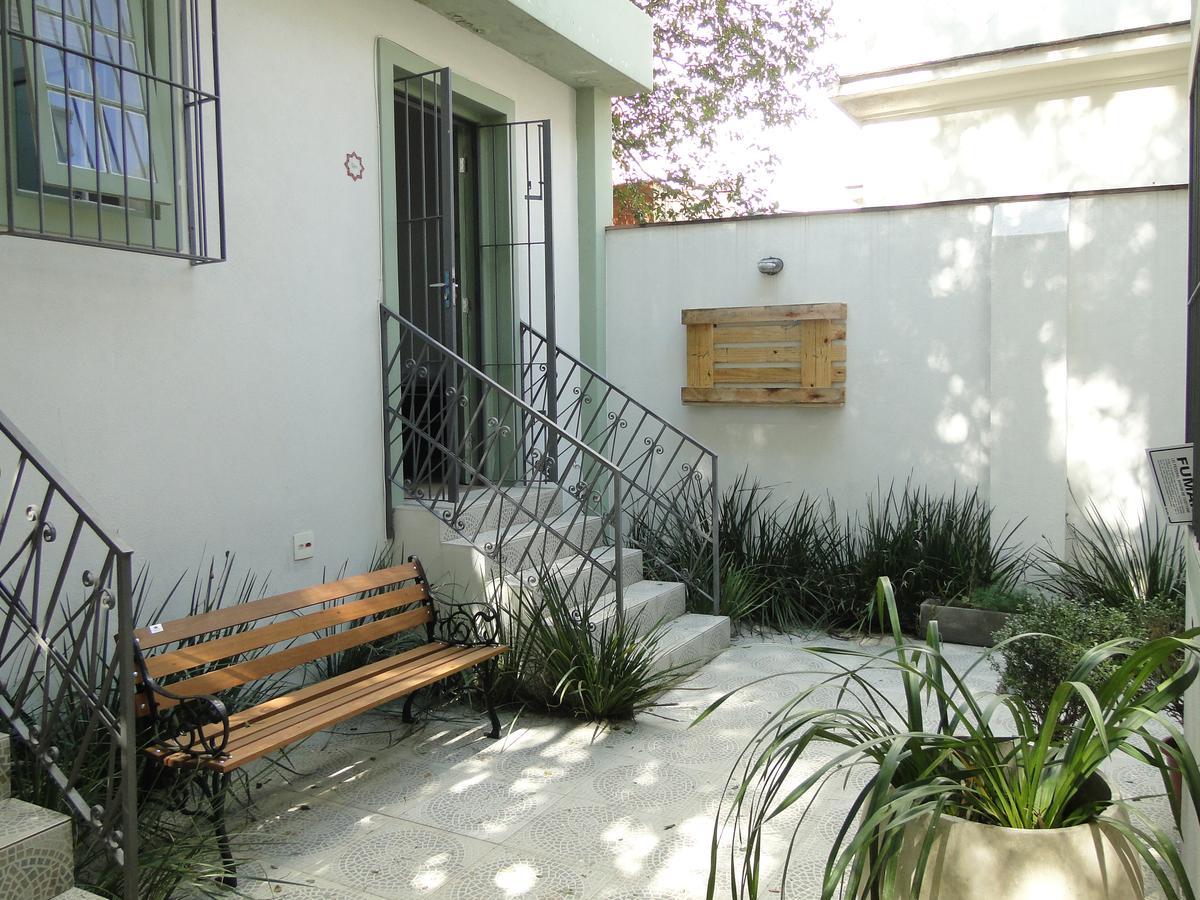 Jardins Village Hostel - Unidade Pinheiros São Paulo Exterior photo