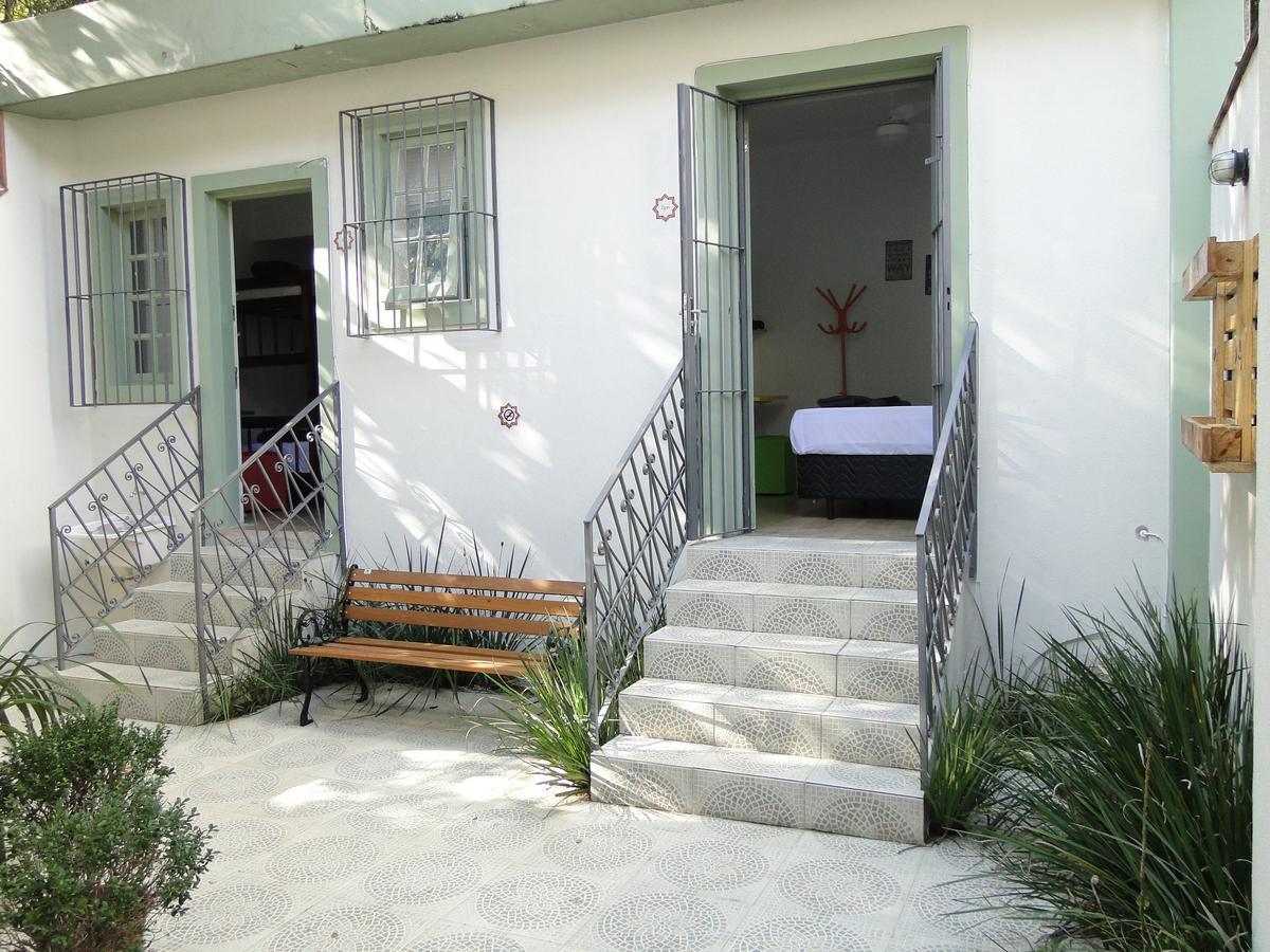 Jardins Village Hostel - Unidade Pinheiros São Paulo Exterior photo